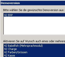 Lizenzierung