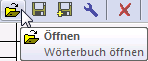 Datei öffnen