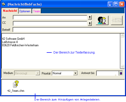 Grundlagen Nachrichtendokument Grundlagen Nachrichtendokument