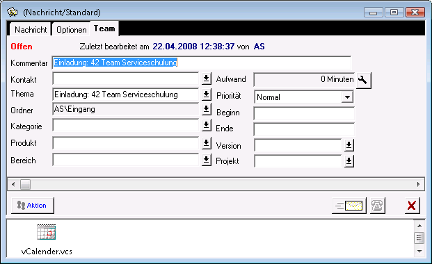 Grundlagen Register Team Grundlagen Register Team