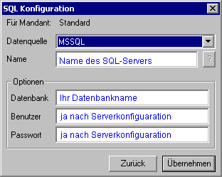 SQLKonfig2