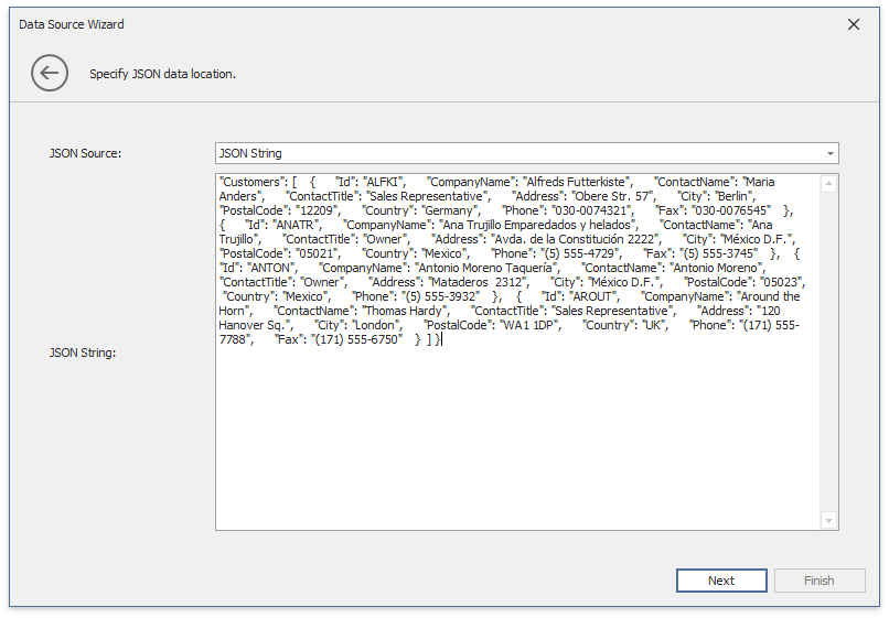 json_string