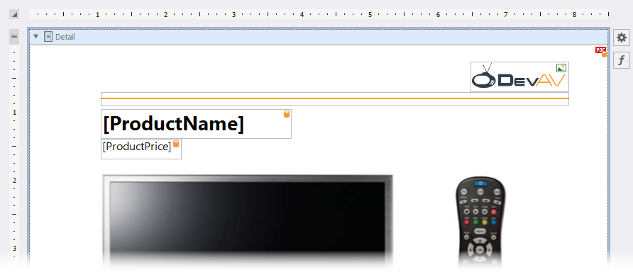 Beschriftungen an Daten binden