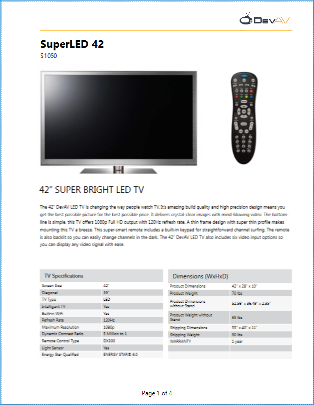 Vorschau des Abschlussberichts