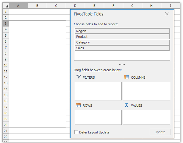 Spreadsheet_PivotTable_Create_EmptyReport