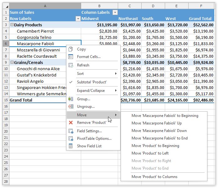 Spreadsheet_PivotTable_MoveTableItems